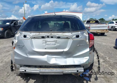2018 Honda Hr-V Ex z USA, uszkodzony, nr VIN 3CZRU6H53JM709965